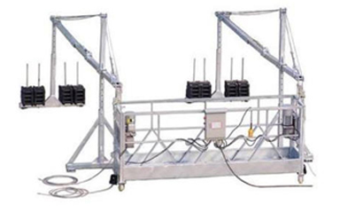 沈陽腳手架吊籃產(chǎn)品展示