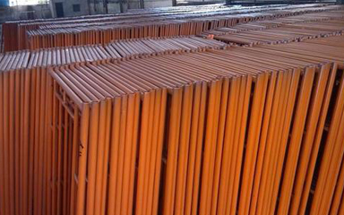 沈陽門式腳手架產(chǎn)品展示