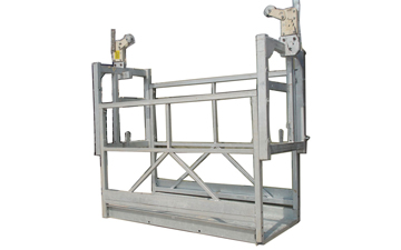 沈陽腳手架吊籃產(chǎn)品展示