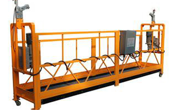 沈陽腳手架吊籃產(chǎn)品展示