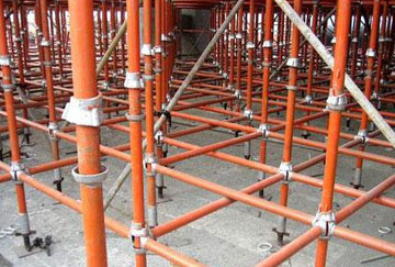 沈陽(yáng)腳手架外立面防護(hù)