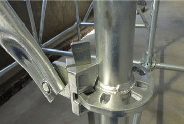 沈陽(yáng)移動(dòng)腳手架的組成和配件