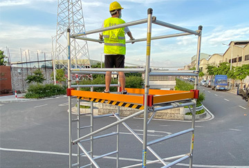 沈陽(yáng)腳手架與一般結(jié)構(gòu)相比總結(jié)出的特點(diǎn)