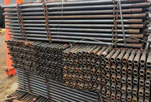 沈陽租賃腳手架的搭設(shè)方法