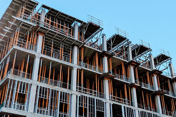 建筑施工沈陽腳手架搭設的基本要求