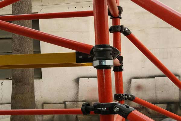 沈陽腳手架搭設之前的基礎處理