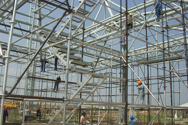 沈陽(yáng)腳手架出租的發(fā)展前景