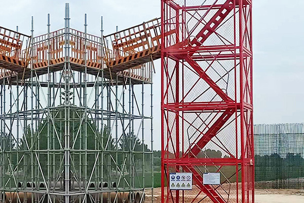 造成沈陽腳手架發(fā)生事故的可能性原因有哪些