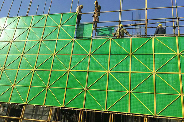 關(guān)于沈陽(yáng)腳手架出租的安全防護(hù)規(guī)定