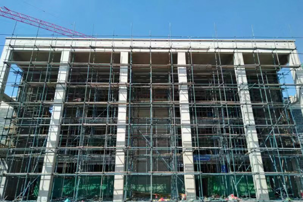 沈陽腳手架拆除時要注意什么