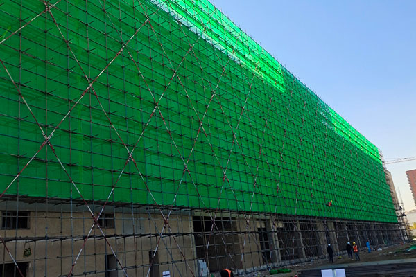 沈陽腳手架出入口的安全如何保證