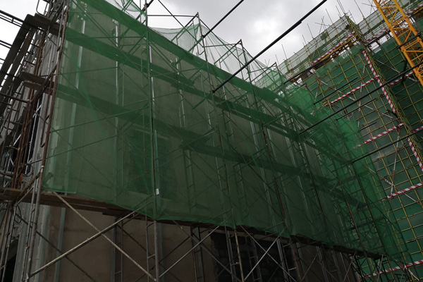 沈陽腳手架租賃安全驗收