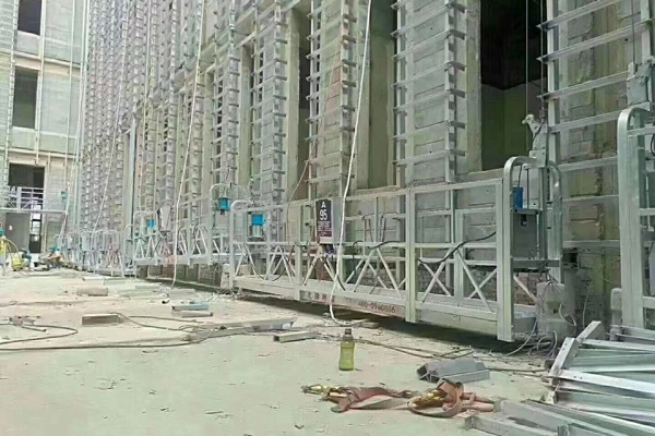 沈陽(yáng)腳手架的智能管理方案