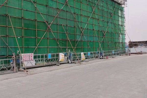 沈陽(yáng)腳手架連墻件的基礎(chǔ)構(gòu)造與設(shè)置要求