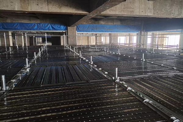 沈陽腳手架搭建：精準(zhǔn)的高度把控，保障施工安全