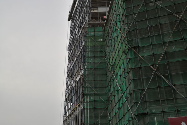 沈陽腳手架出租后個人可能要擔(dān)負(fù)的責(zé)任