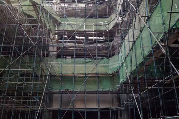 租賃沈陽腳手架可以延期付款嗎？