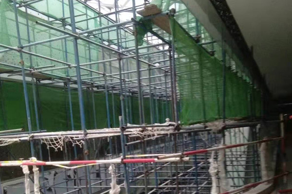 沈陽腳手架作業(yè)的安全管理要求